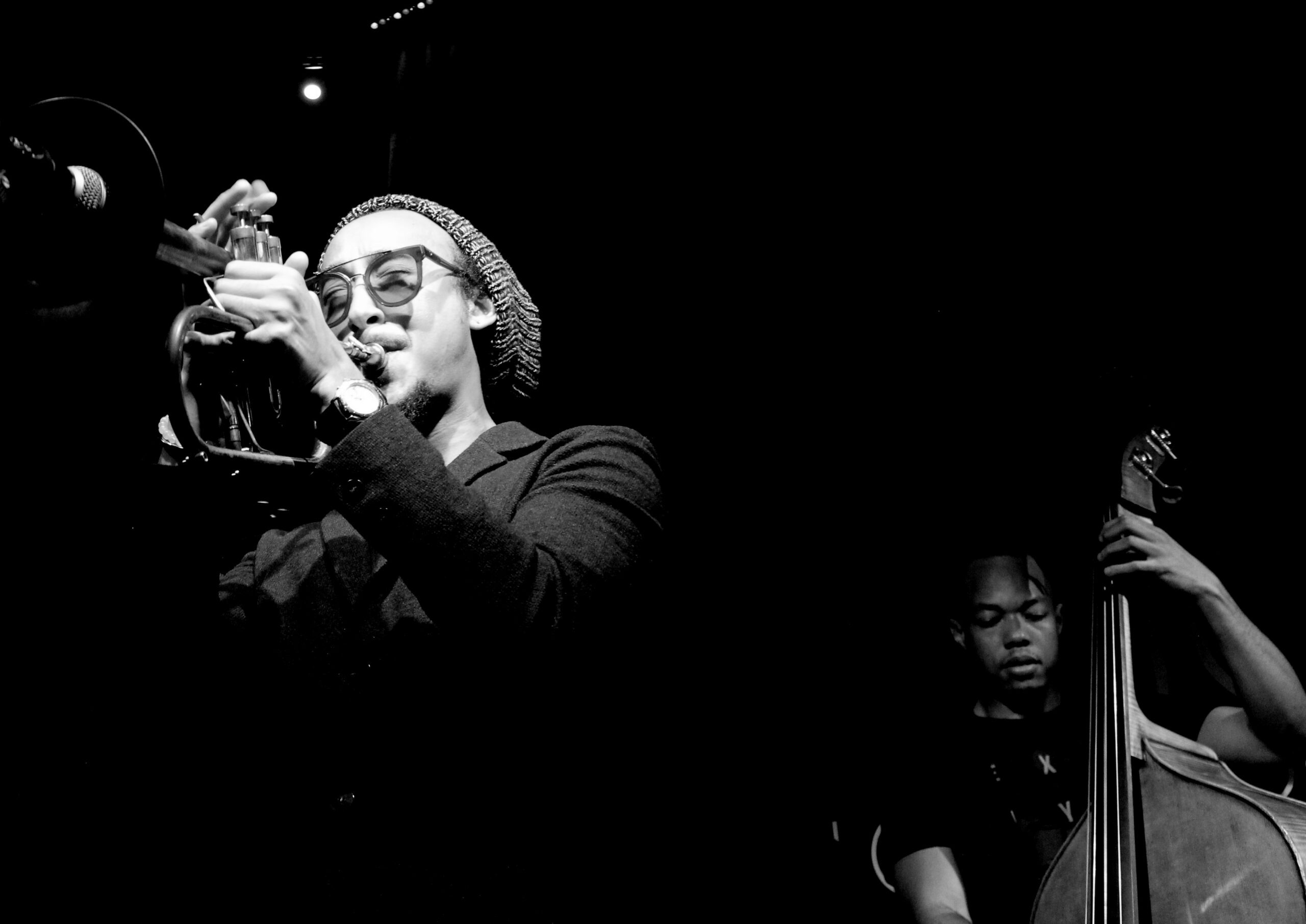 16 THEO CROKER & ERIC WHEELER