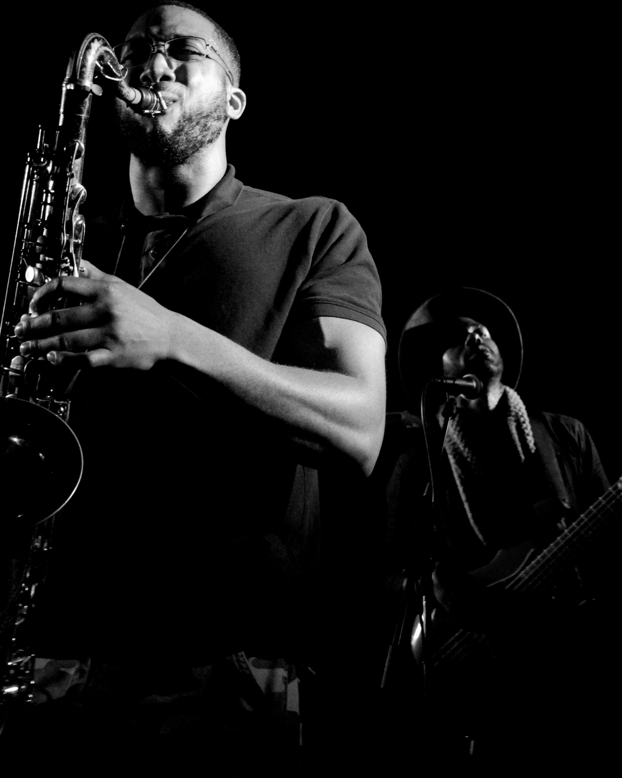 19 IRVIN PIERCE & JUNIUS PAUL